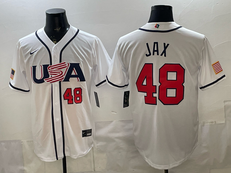 Men 2026 MLB World Cup Nike Jersey03200348->more jerseys->MLB Jersey